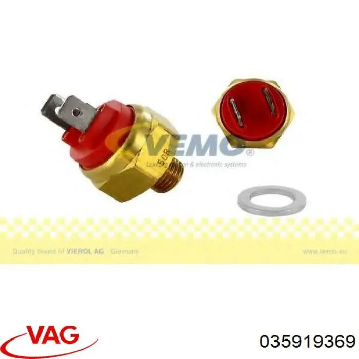  VAG 035919369 ціна, від 5.08 USD
