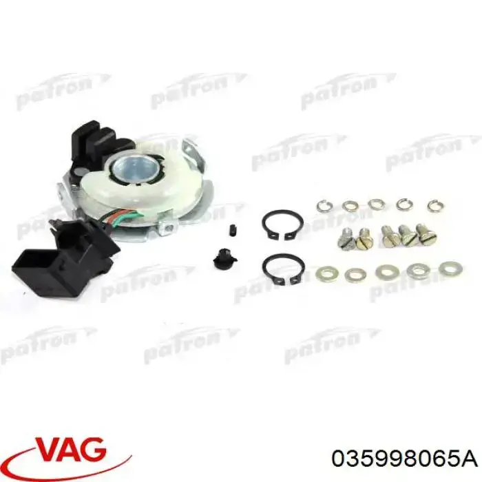 Датчик Холла VAG 035998065A ціна, від 14.88 USD