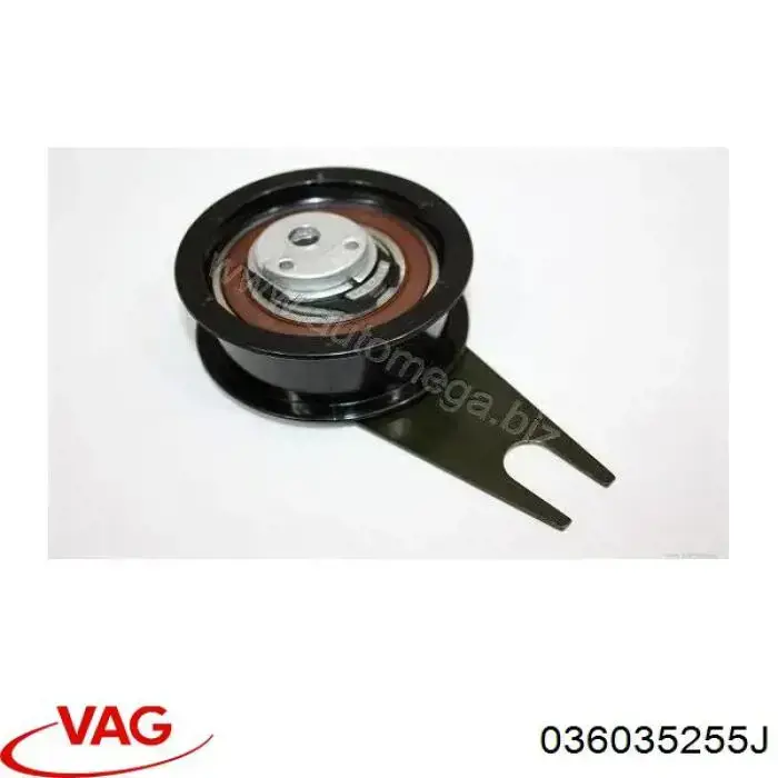 Накінечник свічки запалювання 036035255J VAG