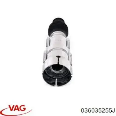 Накінечник свічки запалювання VAG 036035255J ціна, від 6.68 USD