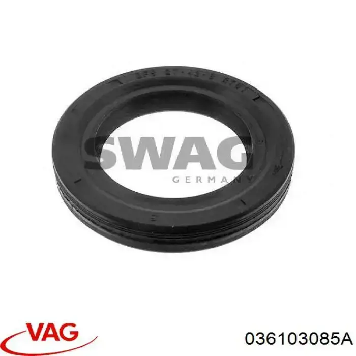 Купити 036103085A VAG Сальник распредвала двигуна, передній