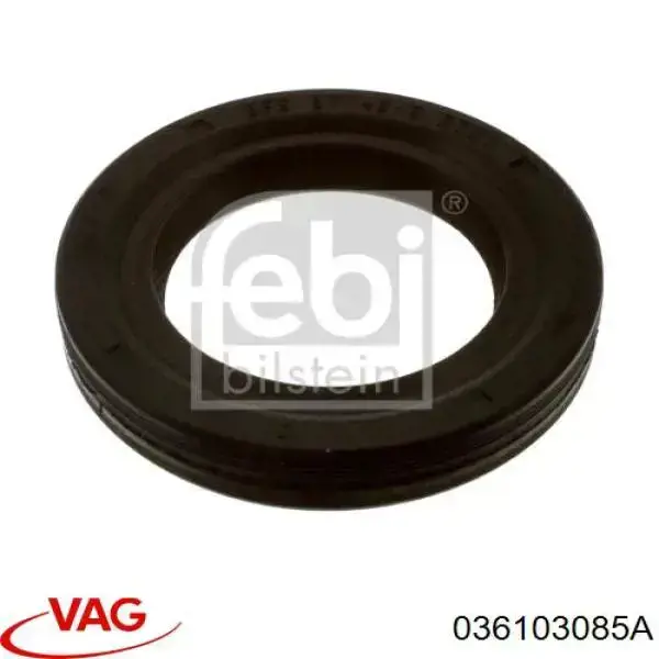 Сальник распредвала двигуна, передній VAG 036103085A ціна, від 6.89 USD