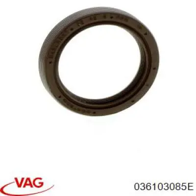 Сальник коленвала двигуна, передній VAG 036103085E ціна, від 5.55 USD