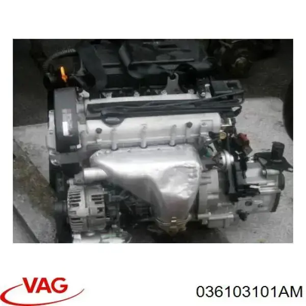 036103101B VAG блок циліндрів двигуна