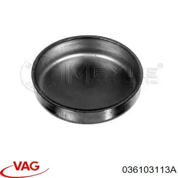 Заглушка ГБЦ VAG 036103113A