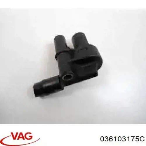 036103175C VAG Клапан PCV (вентиляції картерних газів)