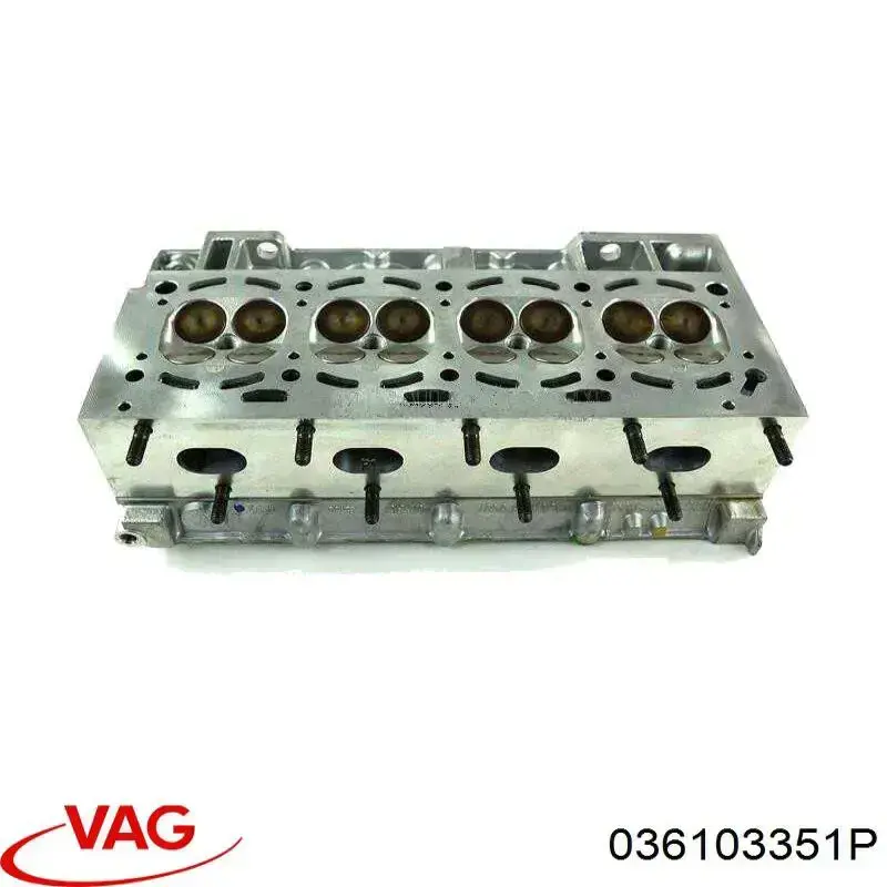 Головка двигуна VAG 036103351P ціна, від 88.66 USD