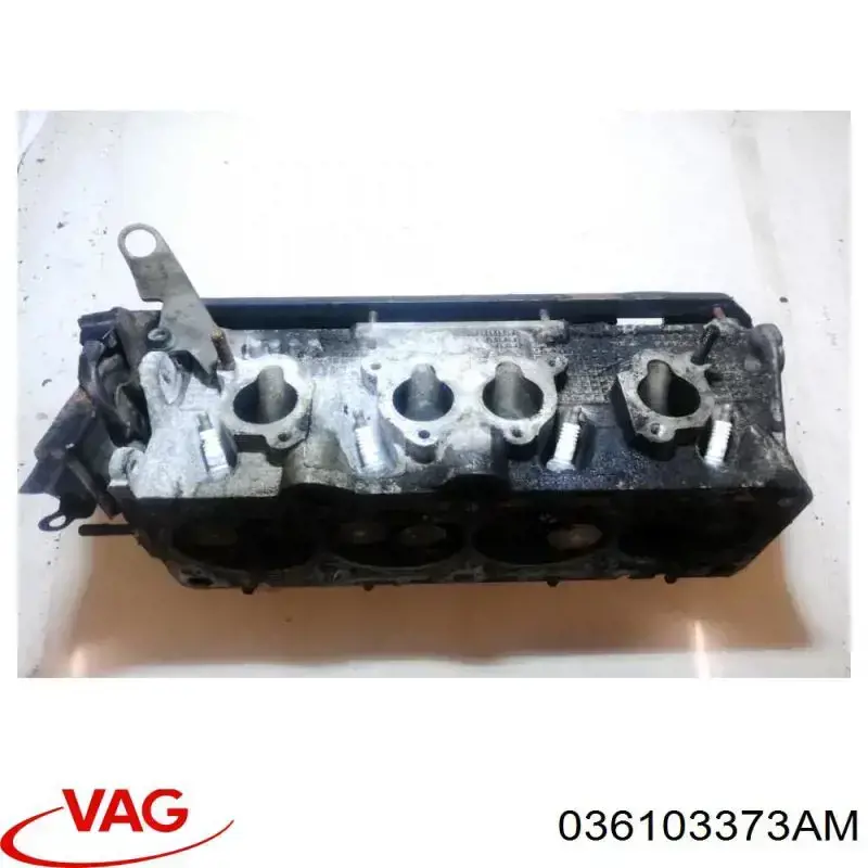 ГБЦ 036103373AM VAG