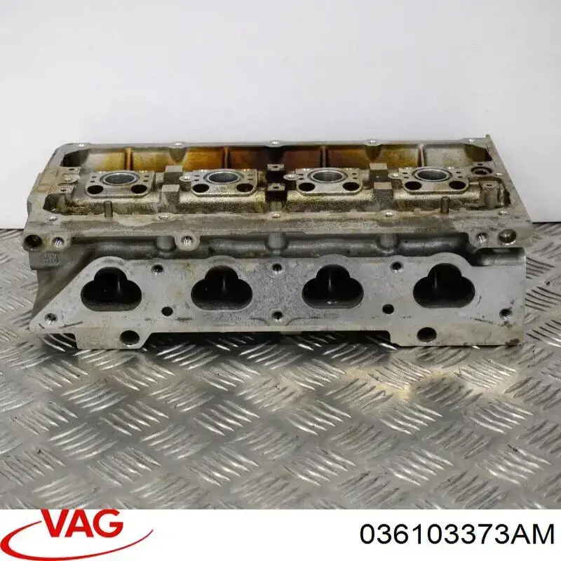 Головка двигуна VAG 036103373AM ціна, від 63.34 USD
