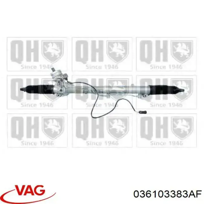 Прокладка ГБЦ VAG 036103383AF ціна, від 59.83 USD