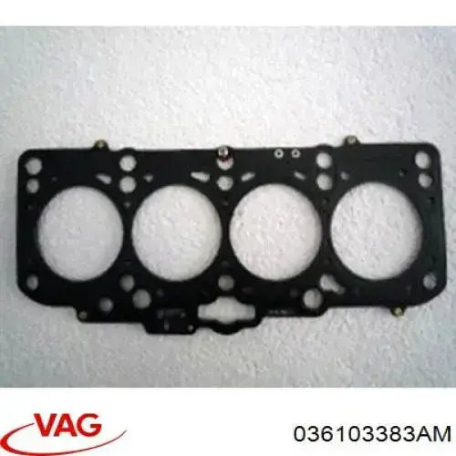 Купити 036103383AM VAG Прокладка ГБЦ