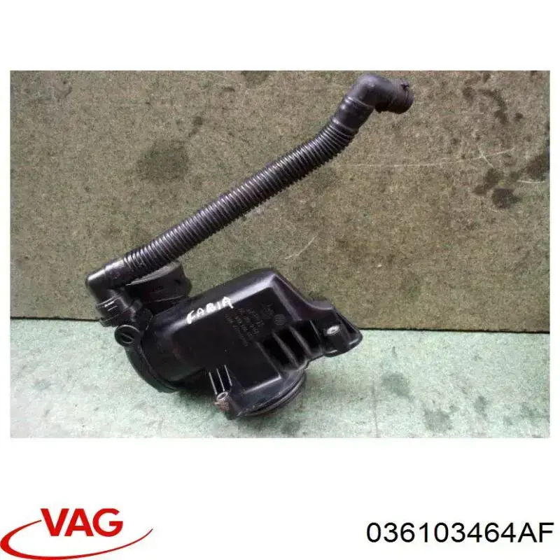 036103464AF VAG Масловіддільник