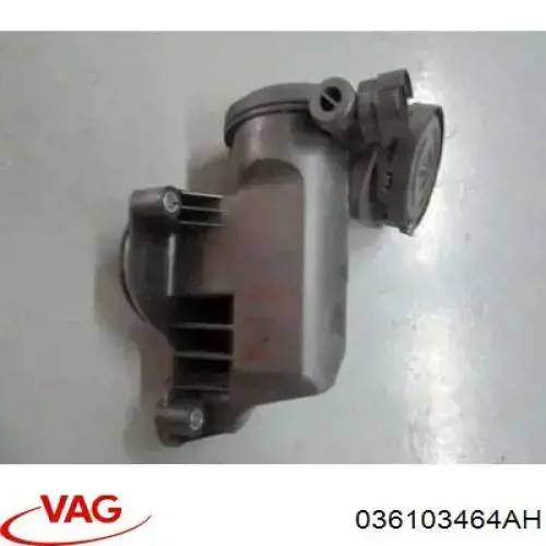 Купити 036103464AH VAG Масловіддільник