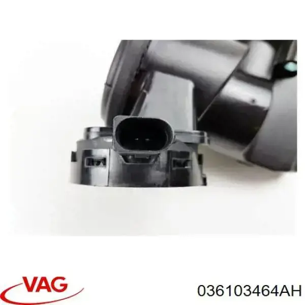 Масловіддільник газів VAG 036103464AH