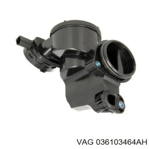 Масловіддільник 036103464AH VAG