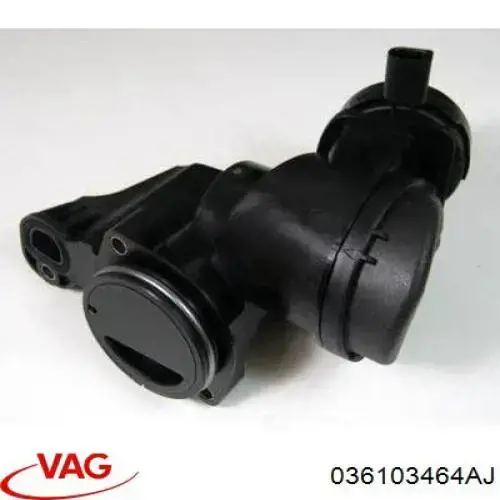 Купити 036103464AJ VAG Масловіддільник