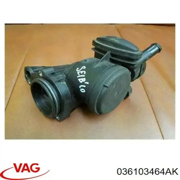 036103464AK VAG клапан pcv (вентиляції картерних газів)