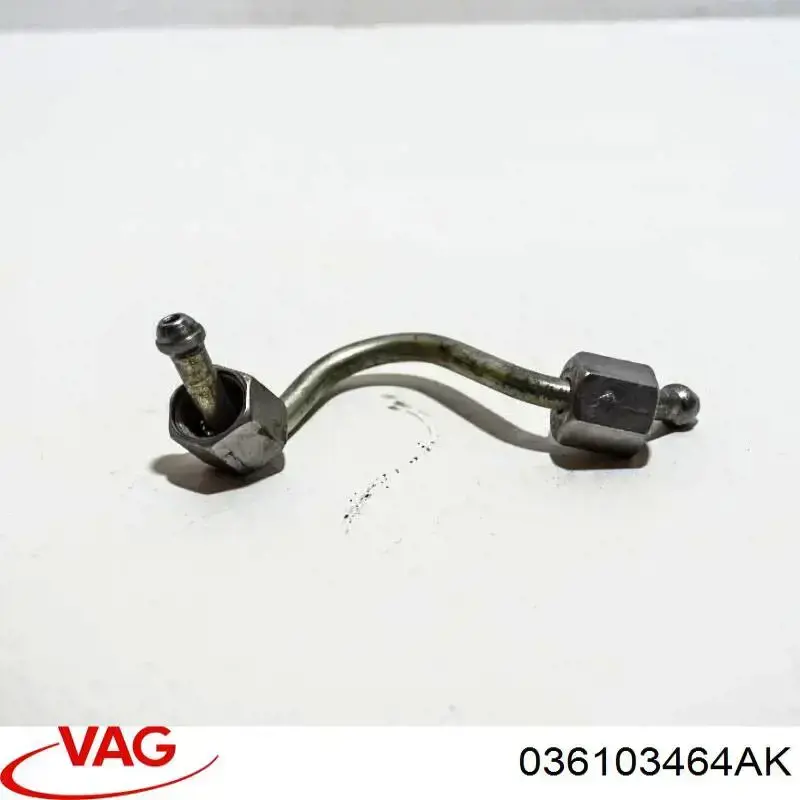 Купити 036103464AK VAG Клапан PCV вентиляції картера