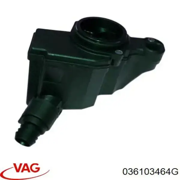 Масловіддільник газів VAG 036103464G