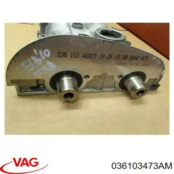 Купити 036103473AM VAG Клапанна кришка