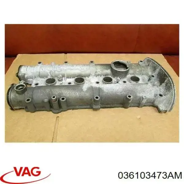 036103473AM VAG Кришка двигуна