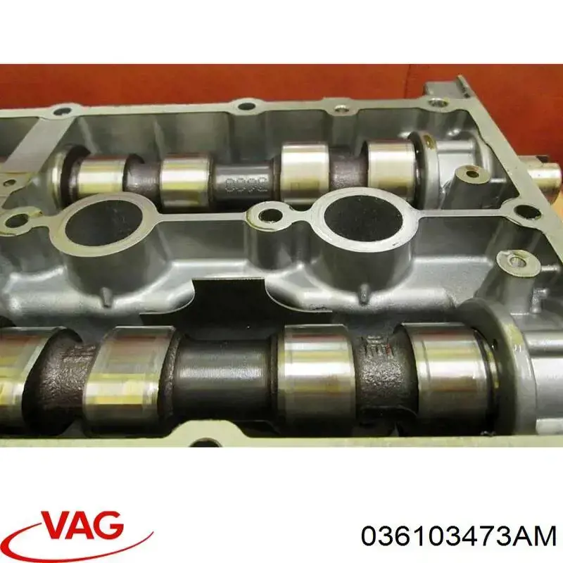 Кришка клапанна VAG 036103473AM ціна, від 227.85 USD