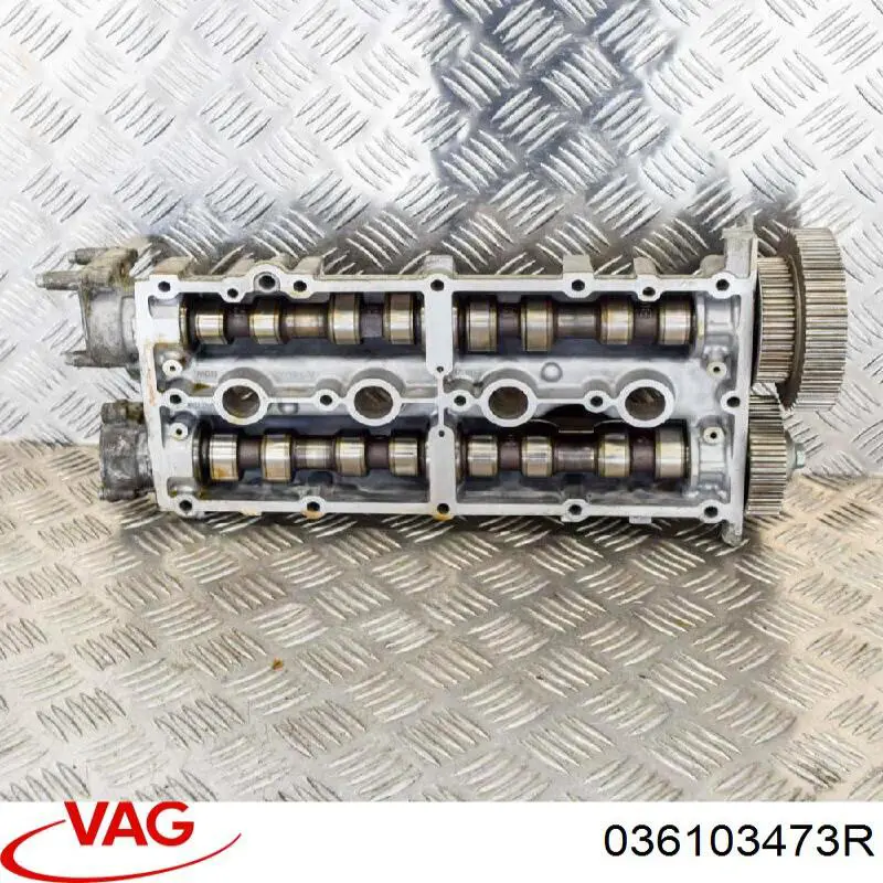 Купити 036103473R VAG Клапанна кришка