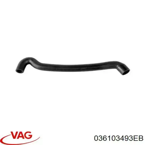 Купити 036103493EB VAG Шланг для видалення повітря