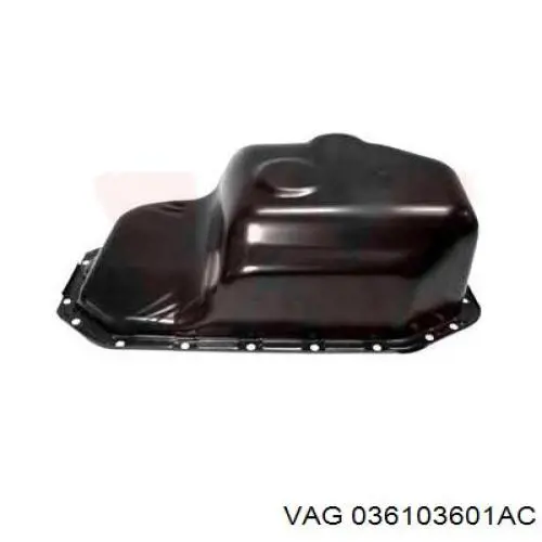 Купити 036103601AC VAG Захист двигуна