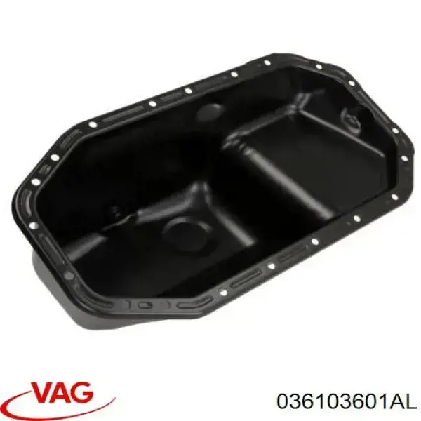 Піддон двигуна Vika 11031803401 ціна, від 49.19 USD