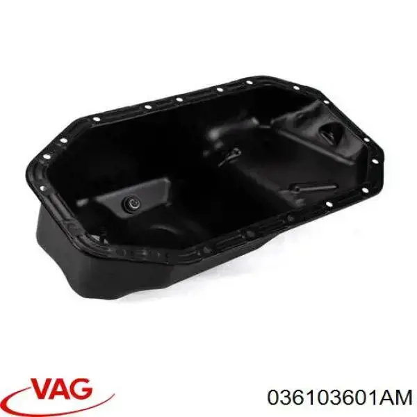 Купити 036103601AM VAG Захист двигуна