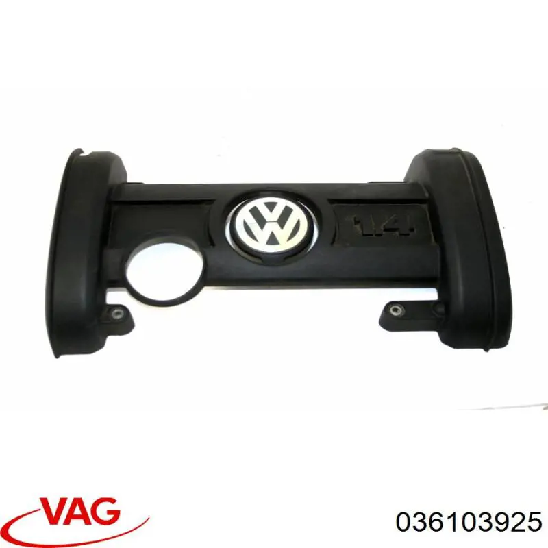 Купити 036103925 VAG Кришка двигуна декоративна