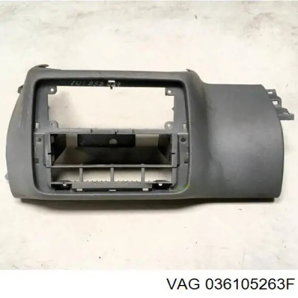 Зірка-шестерня приводу коленвалу двигуна VAG 036105263F