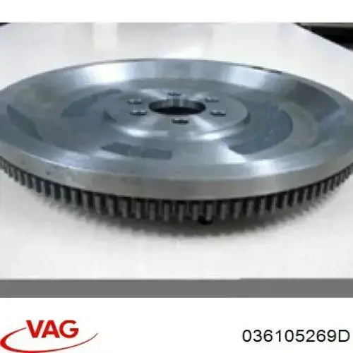 Купити 03C105269F VAG Маховик із зубчастим ободом в зборі