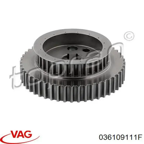 Шестерня розподільчого вала VAG 036109111F ціна, від 12.67 USD