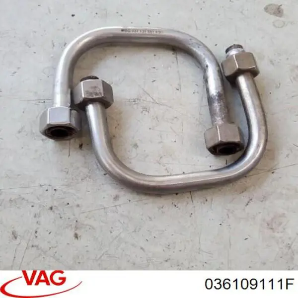 Купити 036109111F VAG Шестерня фазорегулятора