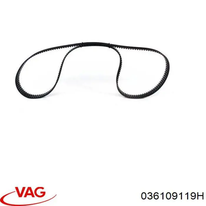 ГРМ ремінь VAG 036109119H