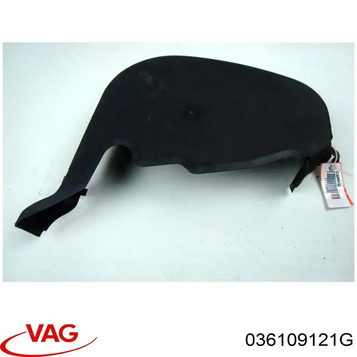 Захист ременя ГРМ, верхній VAG 036109121G ціна, від 15.52 USD
