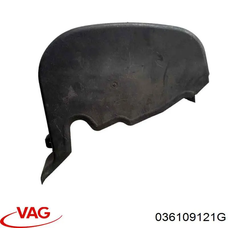 036109121G VAG Захист ременя ГРМ, верхній