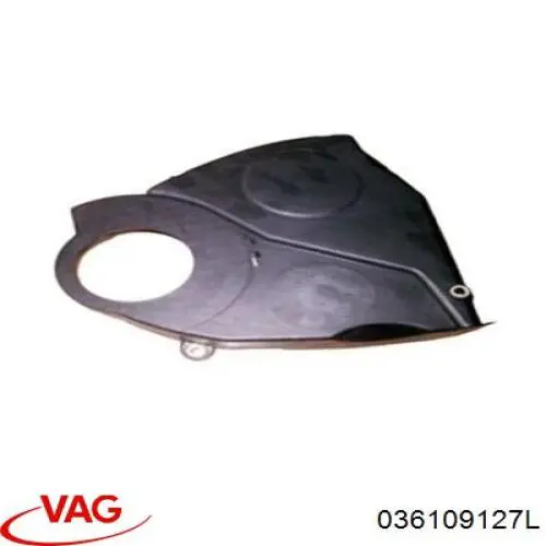 Захист ременя ГРМ, нижній VAG 036109127L ціна, від 50.13 USD