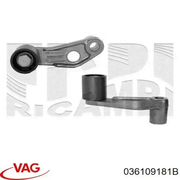 Купити 036109181B VAG Ролик паразитний ГРМ