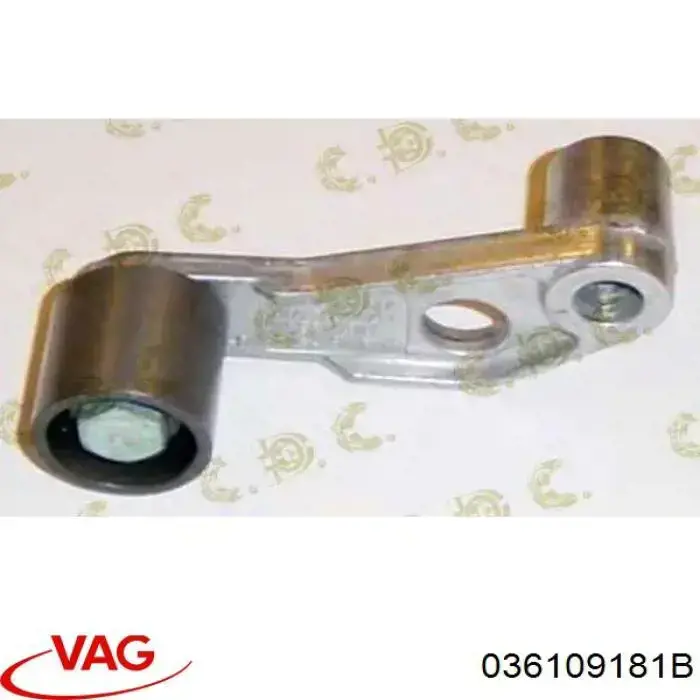 Ролик паразитний ГРМ 036109181B VAG