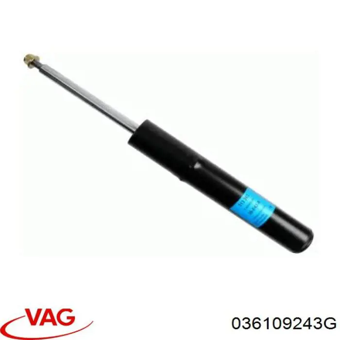 Ролик натяжителя ременя газорозподілу VAG 036109243G ціна, від 19.42 USD