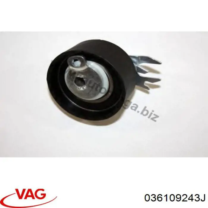 Купити 036109243J VAG Натяжний ролик