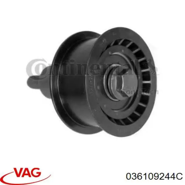 Купити 036109244C VAG Ролик паразитний ГРМ