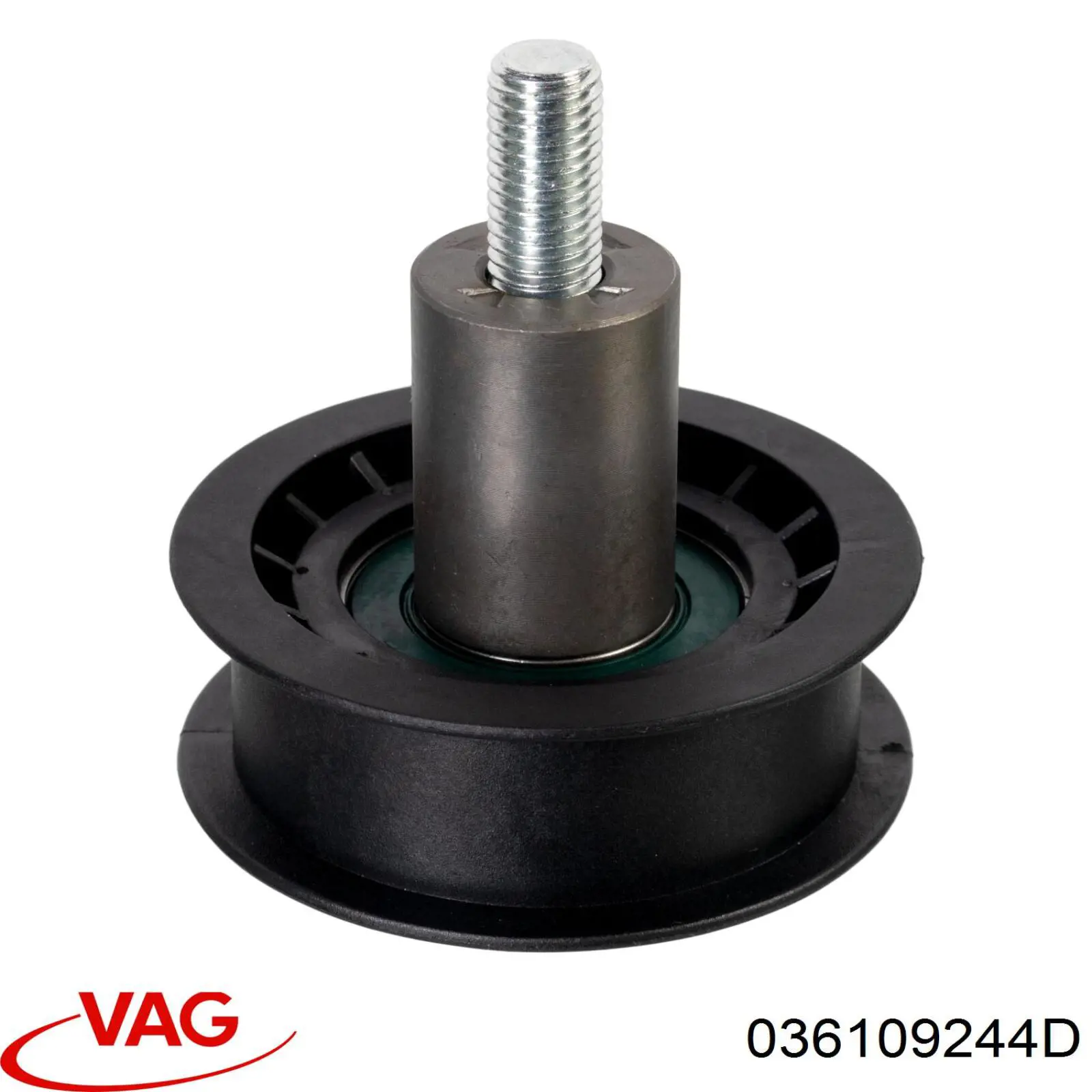 Ролик паразитний ГРМ 036109244D VAG