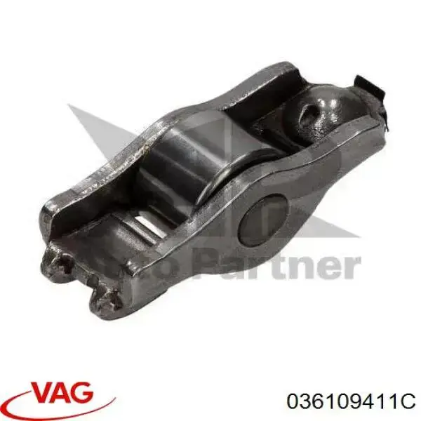 Рокер клапана VAG 036109411C ціна, від 6.44 USD