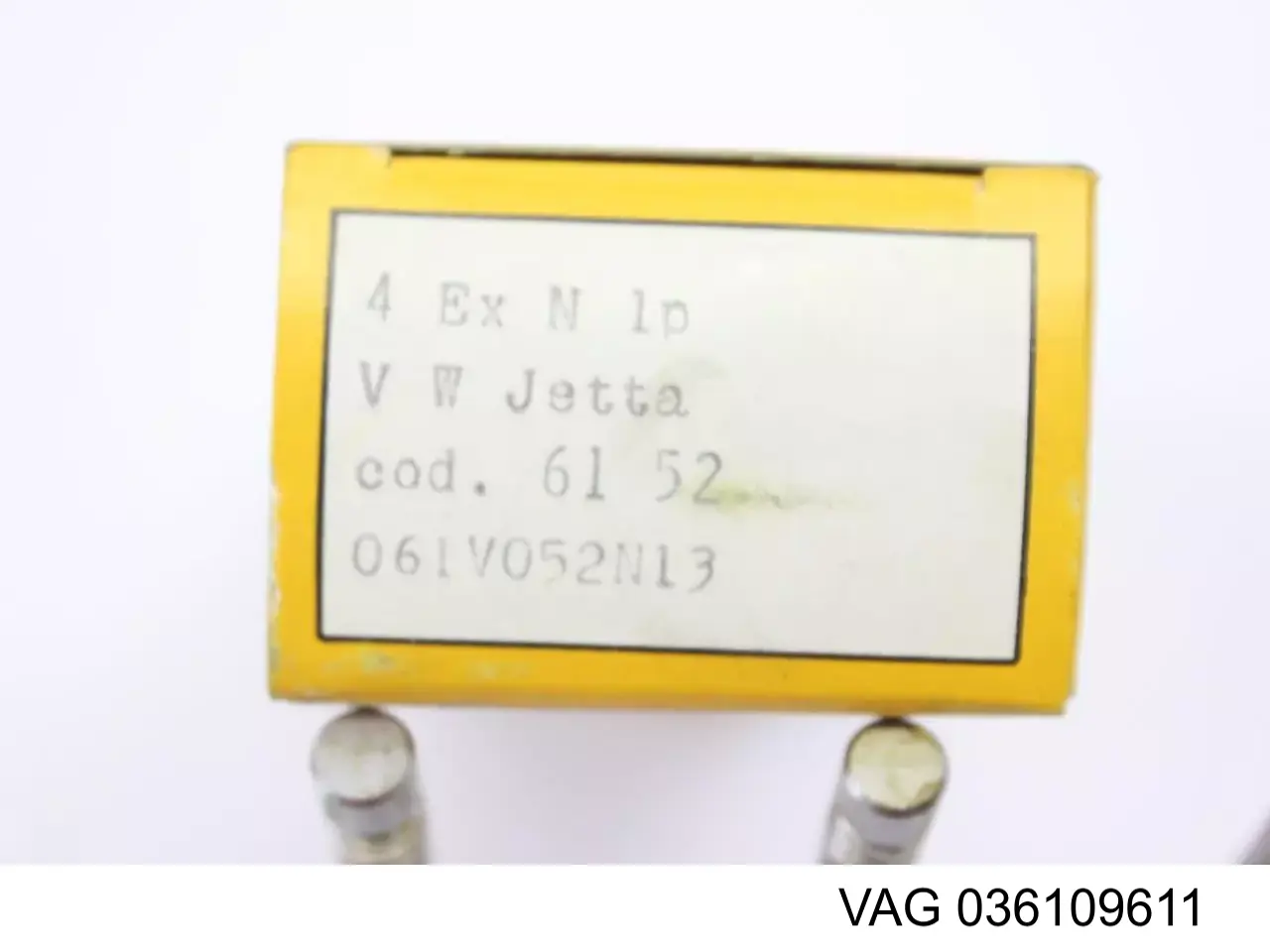 Вихлопний клапан VAG 036109611 ціна, від 5.65 USD