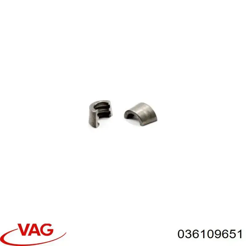 Сухар клапану VAG 036109651 ціна, від 0.97 USD