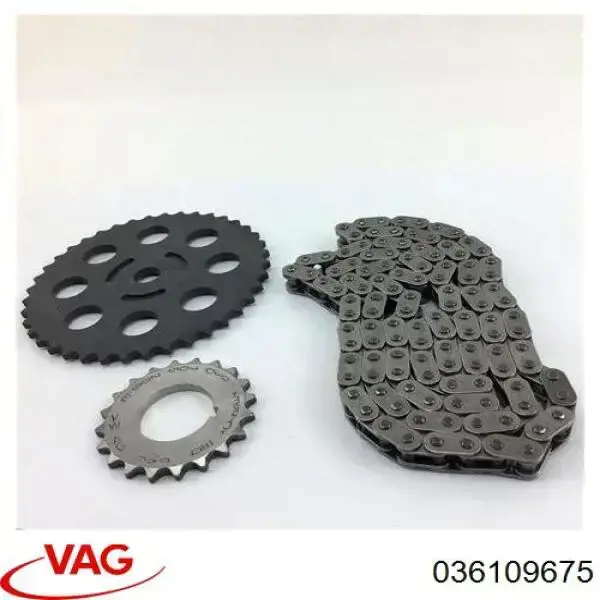 Сальник клапана 036109675 VAG